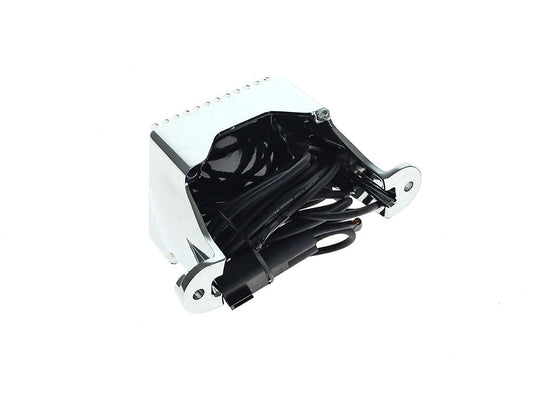 Regulator - Chrome. Fits Touring 1997-2001