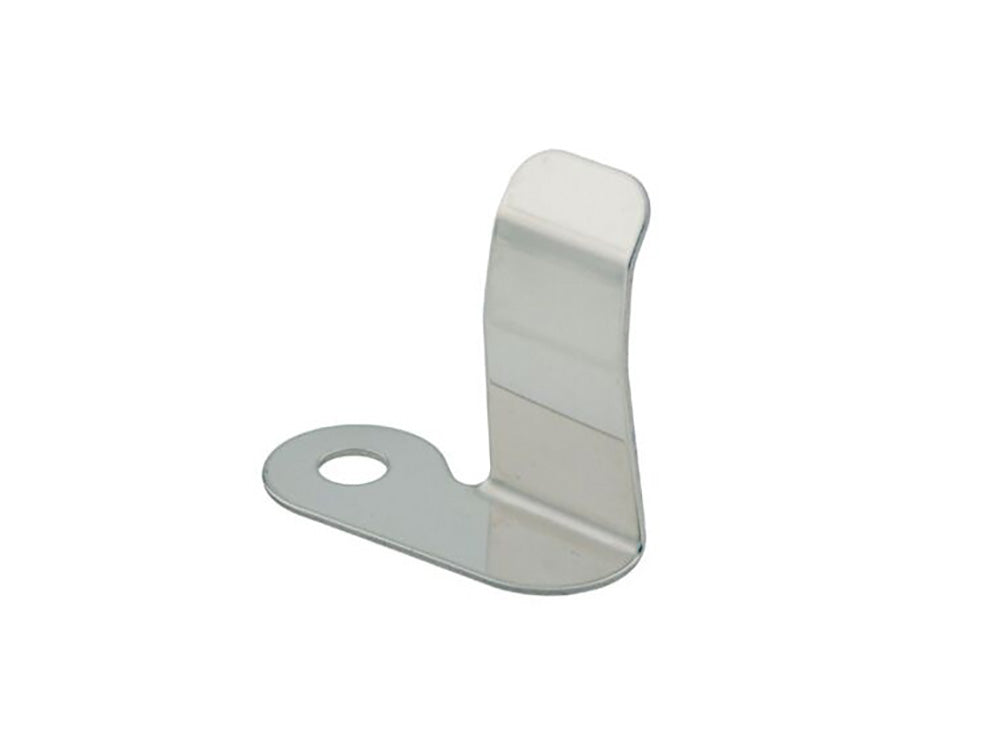 Stator Plug Retainer - Stainless Steel. Fits Big Twin 1970-1999