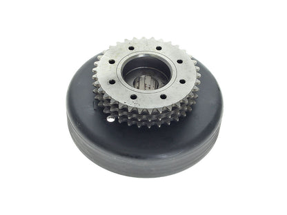 Alternator Rotor with Engine Sprocket. Fits 883cc Sportster 2004-2021