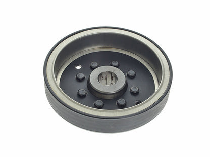 Alternator Rotor with Engine Sprocket. Fits 883cc Sportster 2004-2021