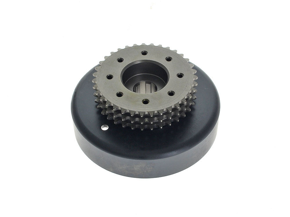 Alternator Rotor with Engine Sprocket. Fits Sportster 1991-2003