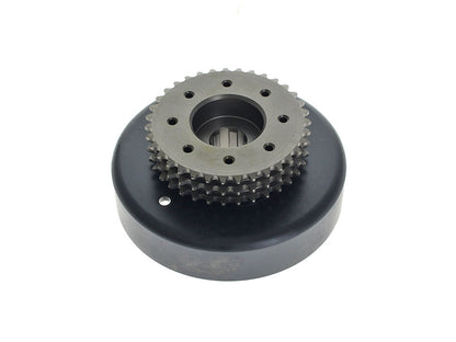 Alternator Rotor with Engine Sprocket. Fits Sportster 1991-2003