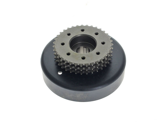 Alternator Rotor with Engine Sprocket. Fits Sportster 1991-2003