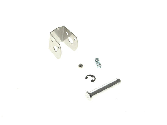 Rear Footpeg Mounting Hardware - Sold Each. Fits Softail 2018up Passenger Pegs