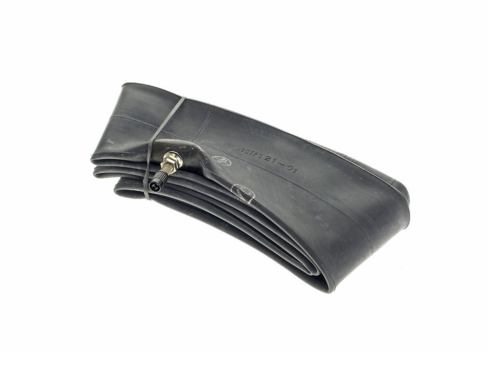 21in. Inner Tube with Metal Centre Valve. Fits Wide 21in. Rims.