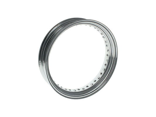 16in. x 3.00in. Drop Centre Rim - Chrome