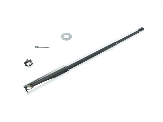 Front Axle. Fits FX Softail Springer 1988-2009 & Cross Bones 2008-2011