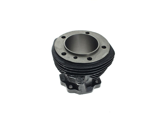 Front Cylinder - Black. Fits 1340cc (80ci) Shovelhead Engines 1978-1984