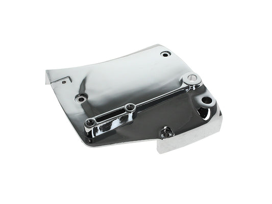 Front Transmission Sprocket Cover - Chrome. Fits Sportster 1991-2003