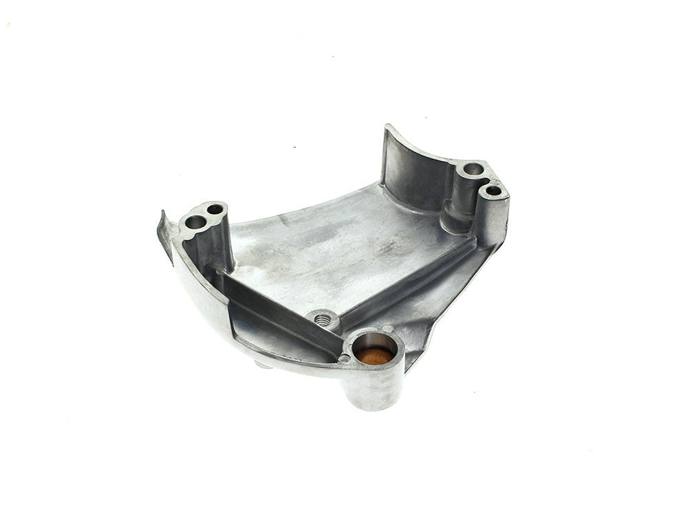 Front Transmission Sprocket Cover - Polished. Fits Sportster 1971-1976