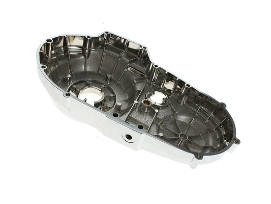 Outer Primary Cover - Chrome. Fits Sportster 1994-2003