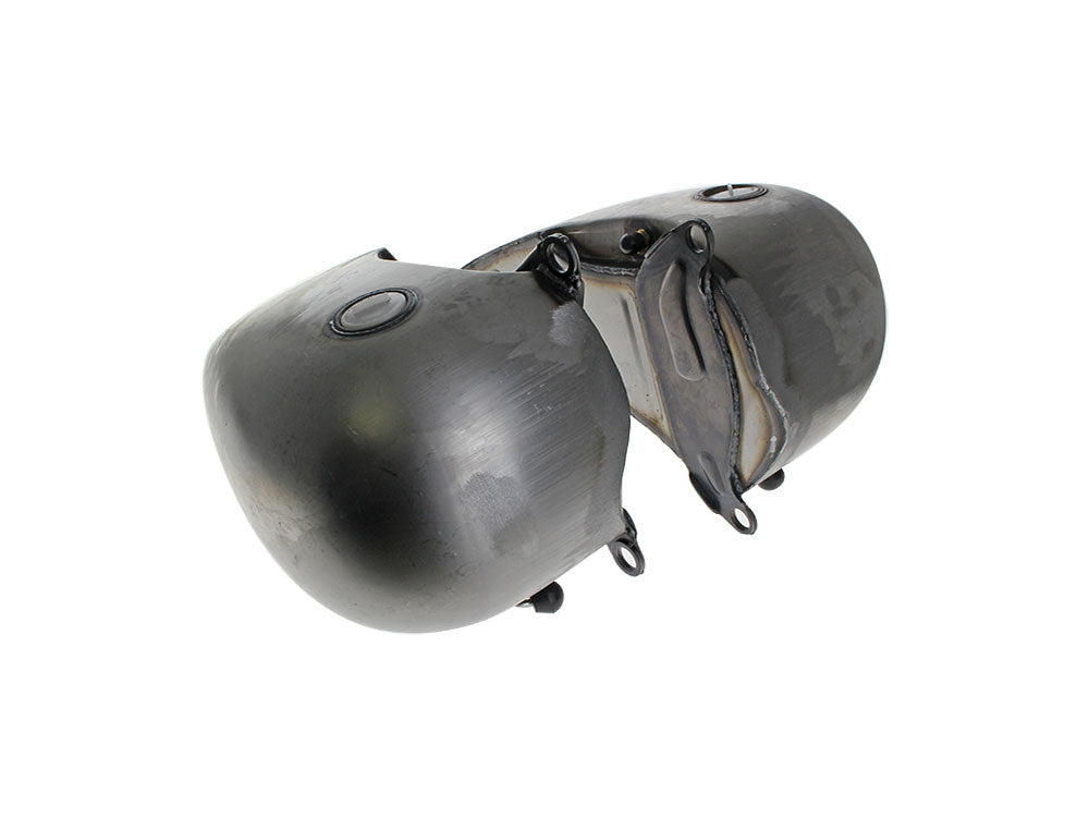 6 Gallon Fuel Tank. Fits Softail 1984-1999 & 4Spd Big Twin 1984-1986