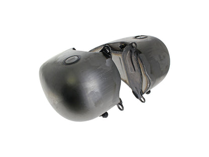 6 Gallon Fuel Tank. Fits Softail 1984-1999 & 4Spd Big Twin 1984-1986
