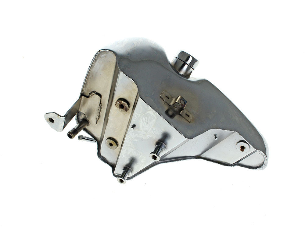 Oil Tank - Chrome. Fits Sportster 1997-2003