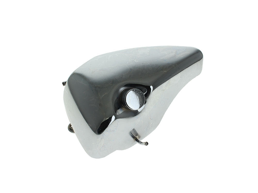 Oil Tank - Chrome. Fits Sportster 1983-1993