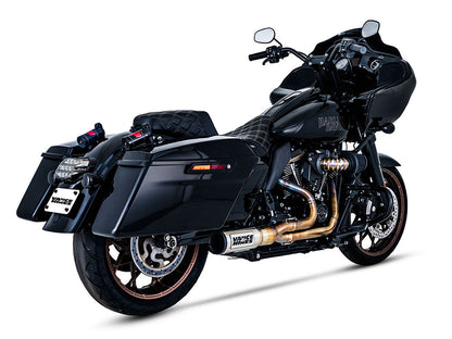 Hi-Output RR - Stainless Steel. Fits Touring 2017up