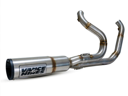 Hi-Output RR - Stainless Steel. Fits Touring 2017up