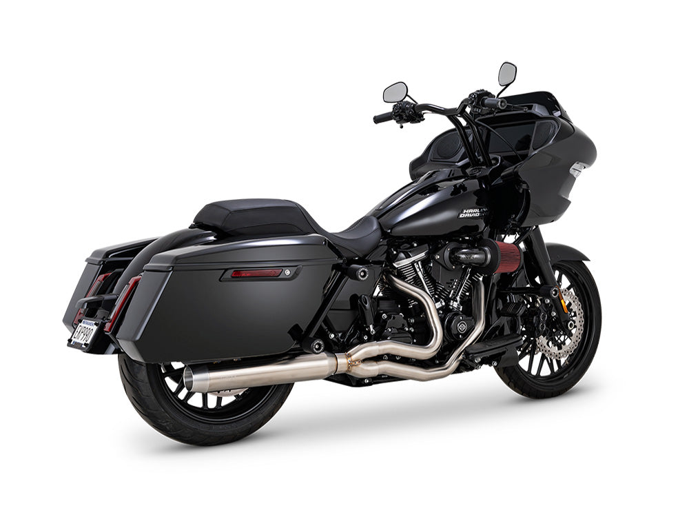 Gaslighter - Stainless Steel. Fits Touring 2017up