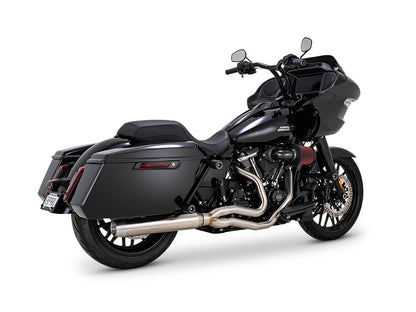 Gaslighter - Stainless Steel. Fits Touring 2017up