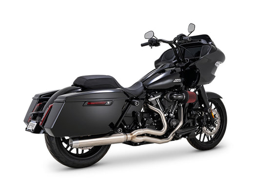 Gaslighter - Stainless Steel. Fits Touring 2017up