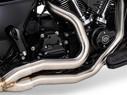 Gaslighter - Stainless Steel. Fits Touring 2017up