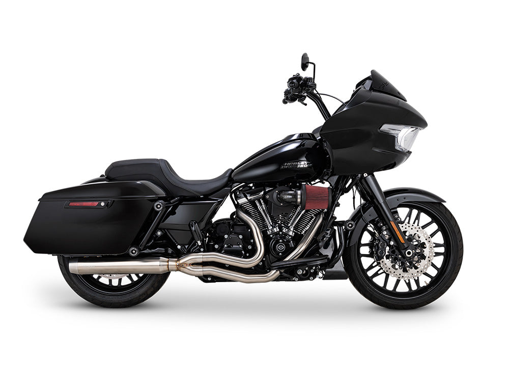 Gaslighter - Stainless Steel. Fits Touring 2017up