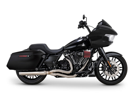 Gaslighter - Stainless Steel. Fits Touring 2017up