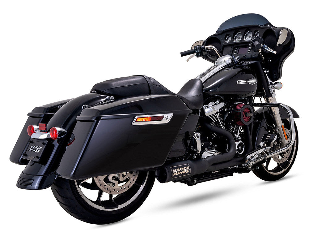Hi-Output RR - Black. Fits Touring 2017up