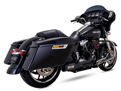 Hi-Output RR - Black. Fits Touring 2017up