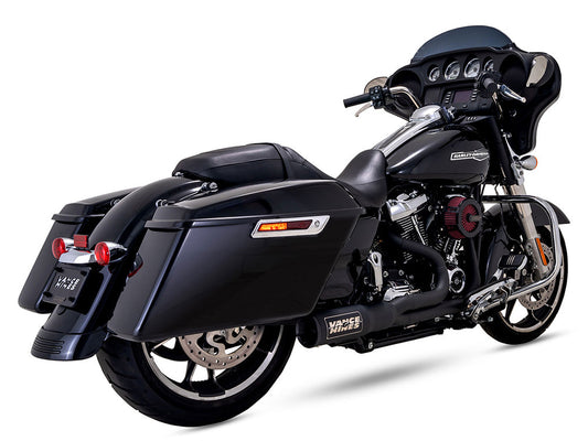 Hi-Output RR - Black. Fits Touring 2017up