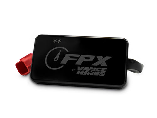 Fuelpak FPX Trak & Tune Tuner - Red CAN 6 Pin. Fits Softail 2021-2024 & Touring 2021-2023