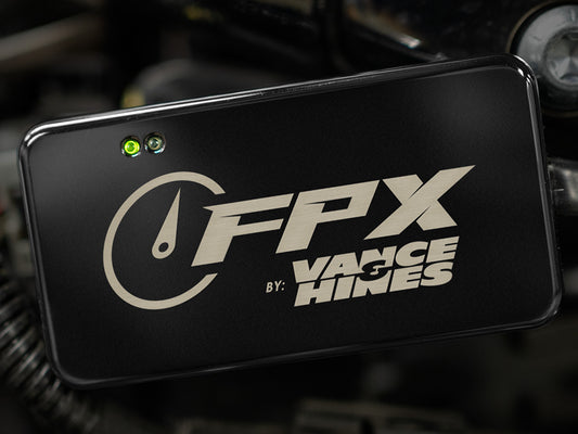 Fuelpak FPX Trak & Tune Tuner - Grey CAN 6 Pin. Fits Softail 2011-2020, Dyna 2012-2017, Touring 2014-2020, Sportster 2014-2020 & Street 2015-2020