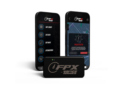 Fuelpak FPX Trak & Tune Tuner - Grey CAN 6 Pin. Fits Softail 2011-2020, Dyna 2012-2017, Touring 2014-2020, Sportster 2014-2020 & Street 2015-2020
