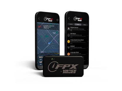 Fuelpak FPX Trak & Tune Tuner - Grey CAN 6 Pin. Fits Softail 2011-2020, Dyna 2012-2017, Touring 2014-2020, Sportster 2014-2020 & Street 2015-2020