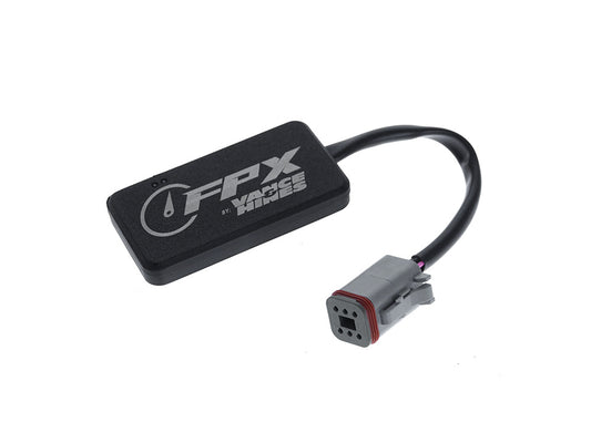 Fuelpak FPX Trak & Tune Tuner - Grey CAN 6 Pin. Fits Softail 2011-2020, Dyna 2012-2017, Touring 2014-2020, Sportster 2014-2020 & Street 2015-2020