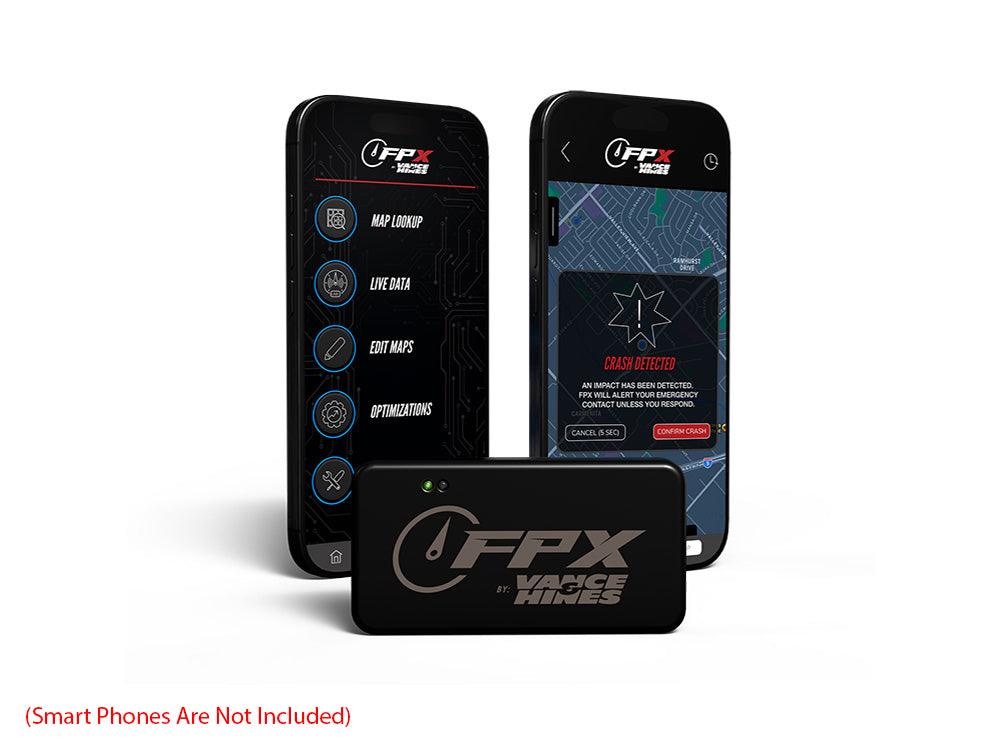 Fuelpak FPX Trak & Tune Tuner - 4 Pin J1850. Fits Softail 2007-2010, Dyna 2007-2011, Sportster 2007-2013 & Touring 2007-2013