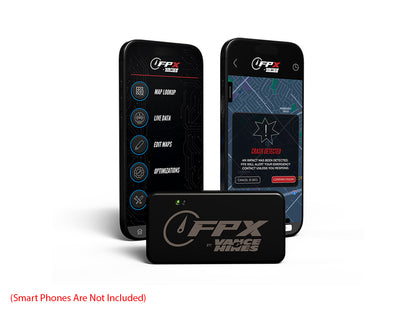 Fuelpak FPX Trak & Tune Tuner - 4 Pin J1850. Fits Softail 2007-2010, Dyna 2007-2011, Sportster 2007-2013 & Touring 2007-2013