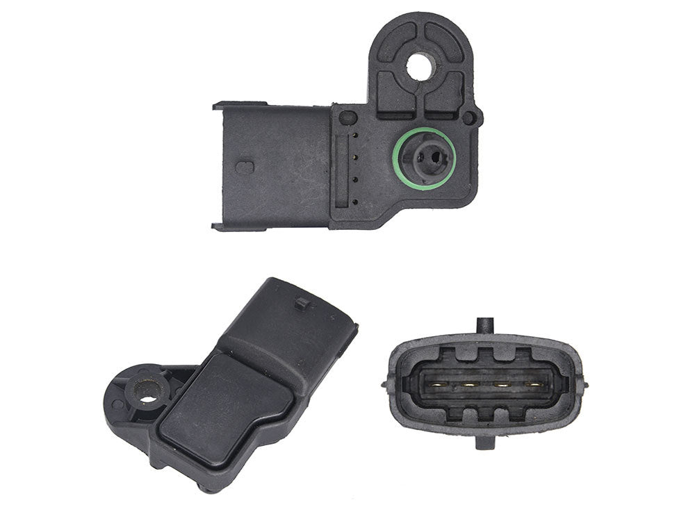 MAP Sensor. Fits Sportster 2007-2021, Throttle By Wire Touring 2008-2016, Softail 2016-2017 & Dyna Low Rider S 2016-2017