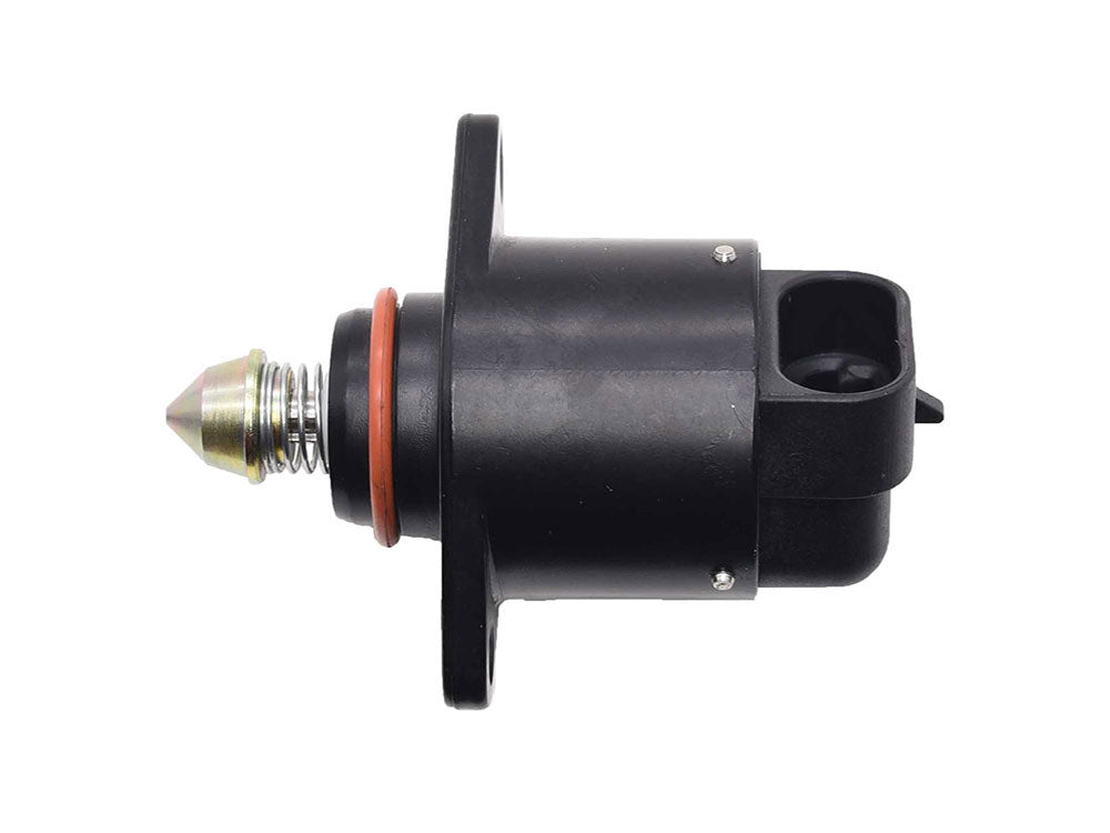 IAC, Idle Air Control Sensor. Fits Touring 2006-2007, Softail 2006-2015 & Dyna 2006-2017 with Cable Throttle