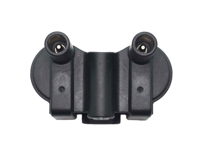 Ignition Coil - Black. Fits Sportster 2007-2021 & Street 2015-2020.
