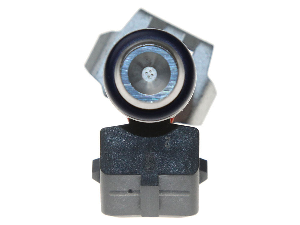 Fuel Injector 5.7g/s EV-1. Fits Touring 2002-2005 & 2008-2016, Dyna 2004-2005, Softail 2001-2005 & 2016-2017, Sportster 2007-2017, V-Rod 2002-2017