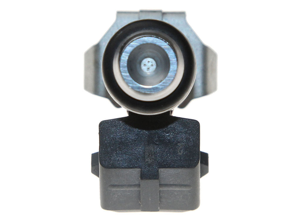 Fuel Injector 3.75g/s EV-1. Fits Touring 2002-2005 & 2008-2016, Dyna 2004-2005, Softail 2001-2005 & 2016-2017, Sportster 2007-2017, V-Rod 2002-2017