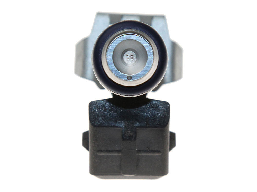Fuel Injector 5.1g/s EV-1. Fits Touring 2002-2005 & 2008-2016, Dyna 2004-2005, Softail 2001-2005 & 2016-2017, Sportster 2007-2017, V-Rod 2002-2017