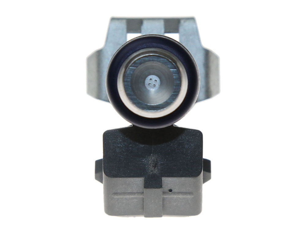 Fuel Injector 4.3g/s EV-1. Fits Touring 2002-2005 & 2008-2016, Dyna 2004-2005, Softail 2001-2005 & 2016-2017, Sportster 2007-2017, V-Rod 2002-2017