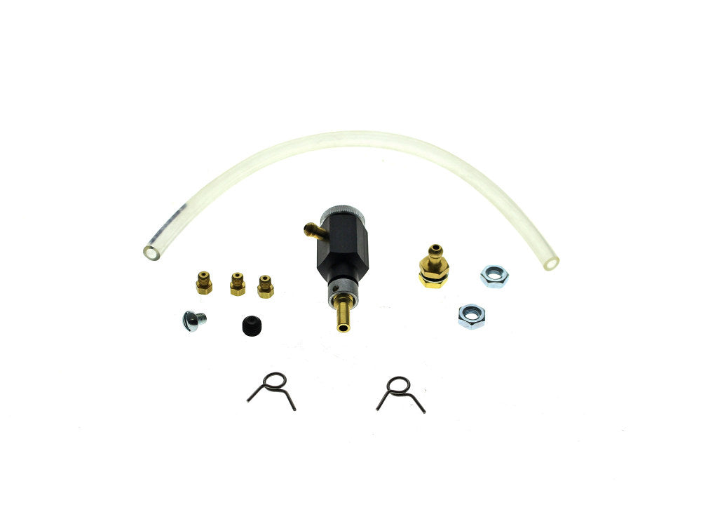 Thunderjet Kit - Black. Fits S&S D & G Carbs
