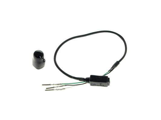 Pigtail Harness; T/Max Gen 3 in.USBin. Communication (Non-CanBus)