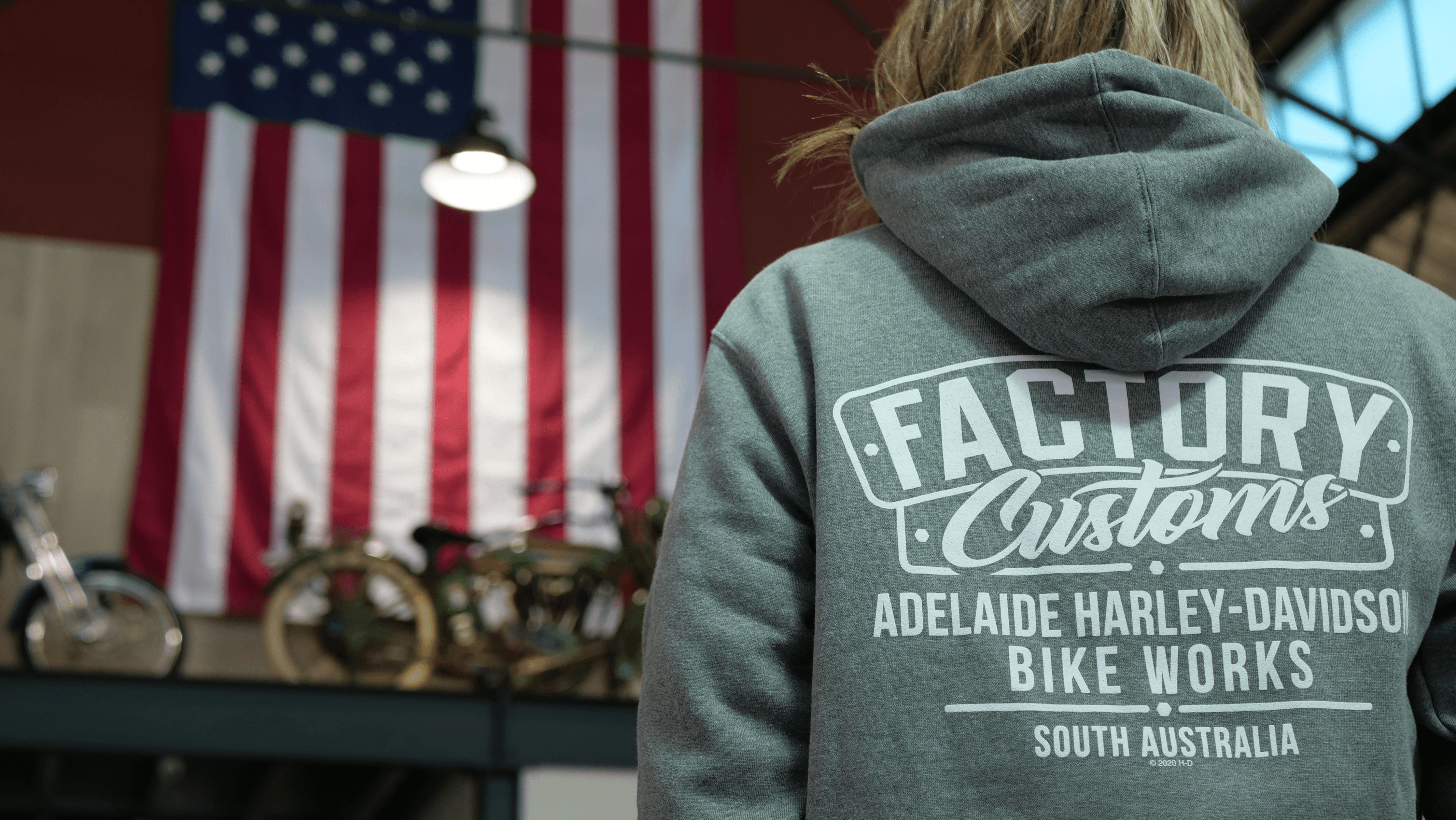 Adelaide Harley-Davidson Clothing Adelaide HD Bike Works Adelaide Harley-Davidson Clothing Adelaide HD Bike Works