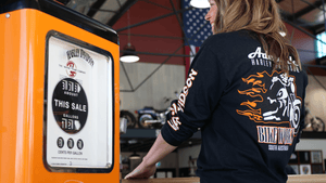 Adelaide Harley-Davidson Clothing Adelaide HD Bike Works Adelaide Harley-Davidson Clothing Adelaide HD Bike Works