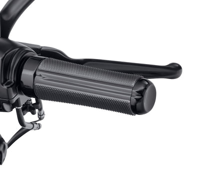 Harley-Davidson Airflow Hand Grips- Black