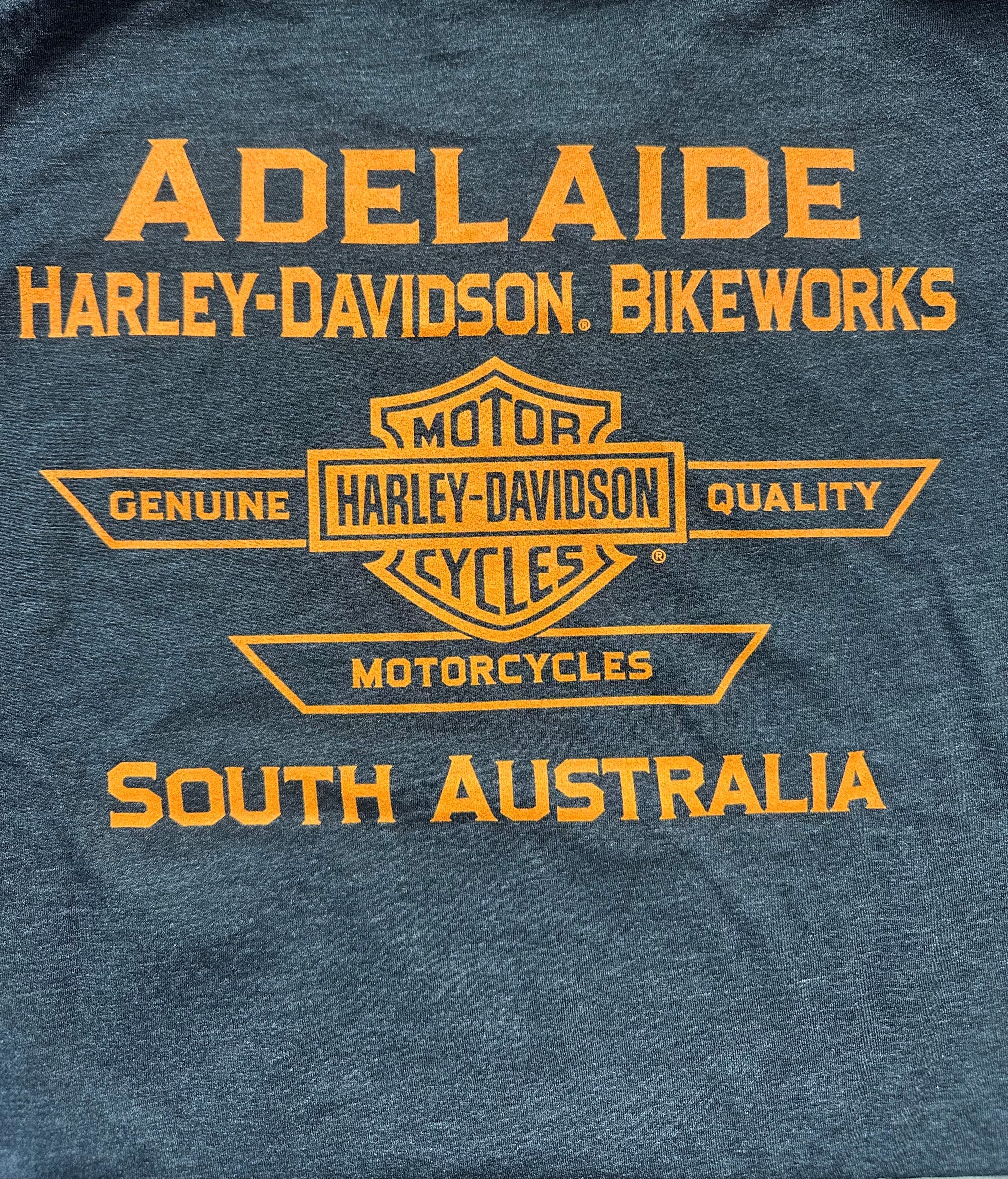 Adelaide Harley-Davidson Mayhem Tee